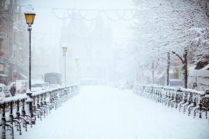 アルファード(4WD)は雪道に強い?フルタイム４WDの実力と実燃費はどう?